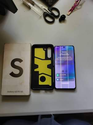 samsung s21