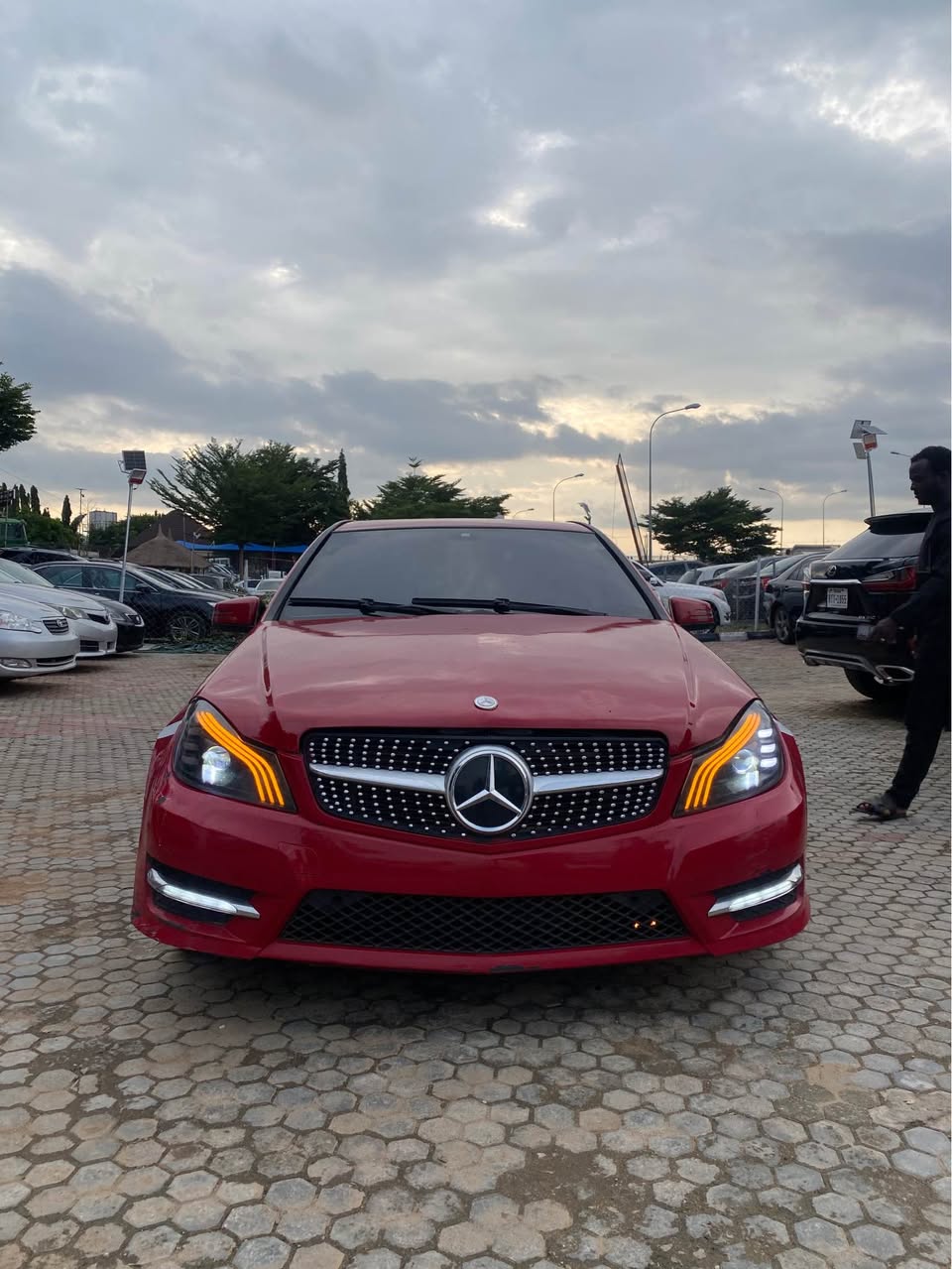 A picture of 2009 C300 Unregistered