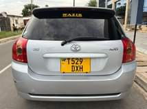 used toyota runx