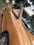 A picture of Toyota matrix