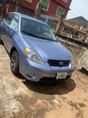 A picture of Toyota Matrix