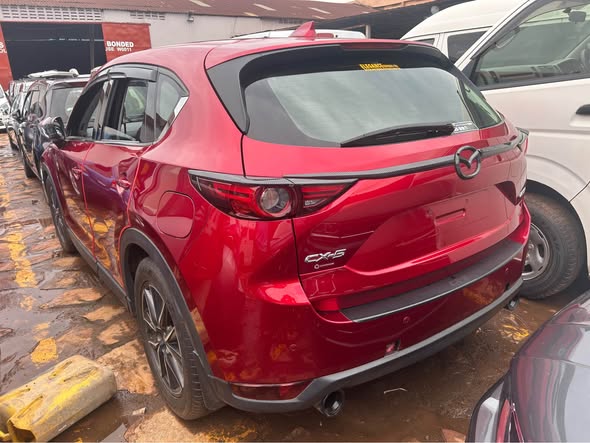 A picture of Mazda cx5 petrol for sale