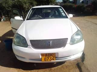 toyota mark 2