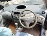 A picture of 2002 TOYOTA.. VITZ ..on ..sale TOYOTA ..VITZ ..on ..sale
