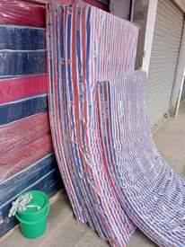 A picture of Quality mattre on a free delivery