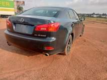A picture of Extremely clean used 08 IS250 Untampered engine Chilling AC Smooth