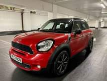 mini cooper countryman