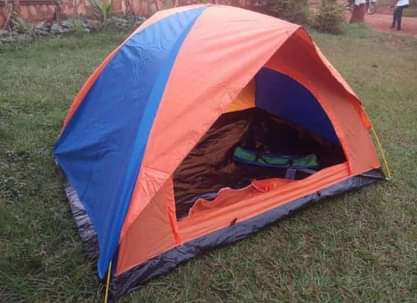 A picture of Camping tents 450000ugx