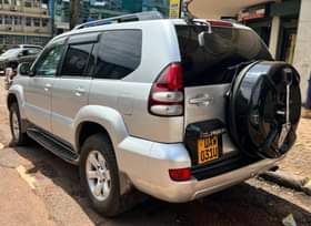 A picture of Toyota Prado 2006