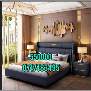 A picture of Bed sofa bei kuanzia 180k 220k nazaidi ya Bei hizi