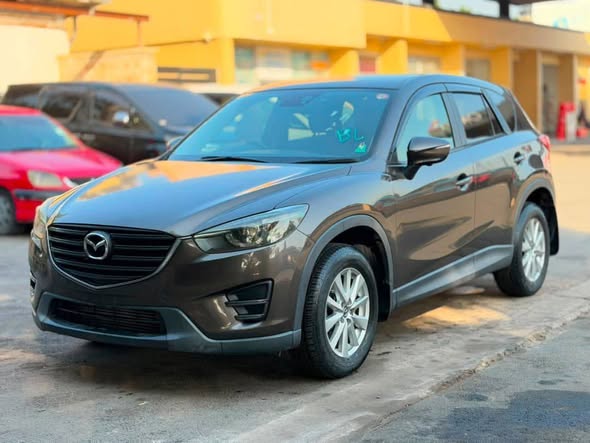 A picture of Mazda Cx 5 Diesel 2015