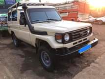 A picture of TOYOTA LANDCRUISER VAN ON SALE