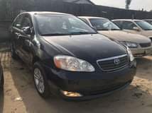 A picture of Sharp 2007 Toyota Corolla Sound 4plugs engine Gear Ac working