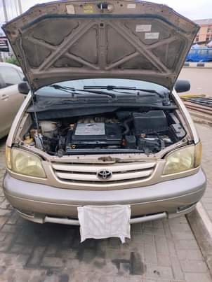 A picture of Sharp Sienna available for sale First body Price 2 6m