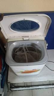 A picture of Polystar washing machine