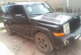 A picture of Jeep commanders 2007 Everything working perfectly Location Lagos Dm for