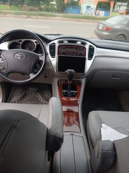 A picture of Toyota Highlander