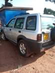 A picture of LAND ROVER
