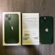 A picture of Iphone13plain 128Gb Green