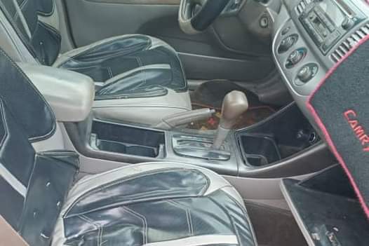 A picture of Toyota Camry