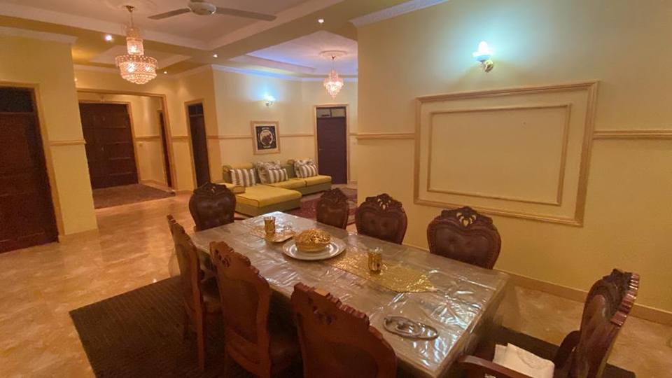 A picture of HOUSE FOR RENT AT CHUKWANI