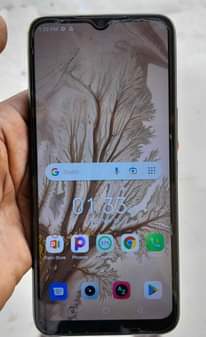 A picture of Infinix Hot10i