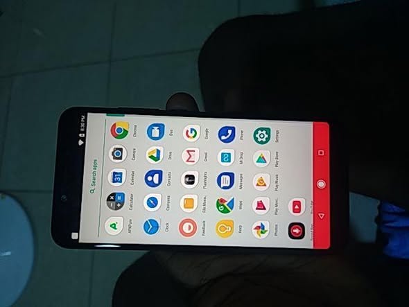 A picture of Mobile