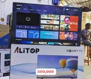 A picture of TV