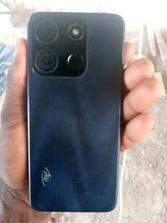 A picture of Itel a60 pro