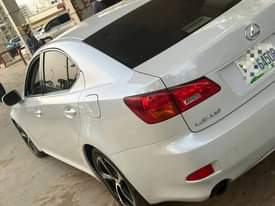 A picture of 2010 Lexus IS