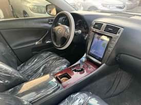 A picture of LEXUS IS250 2008