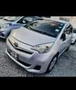 A picture of Toyota Raktis