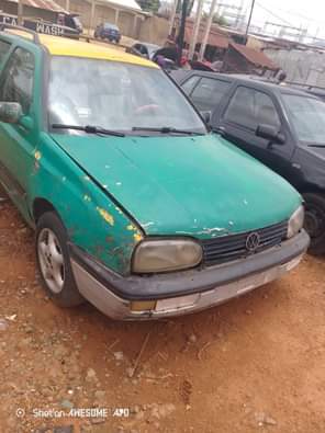 A picture of Distress Gold Wagon selling now for 850k to owner settlement