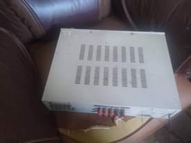 A picture of Amplifier