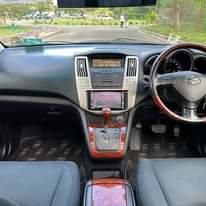 A picture of TOYOTA HARRIER