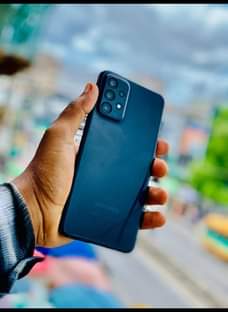 A picture of Samsung A23