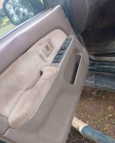 A picture of Toyota 4runner