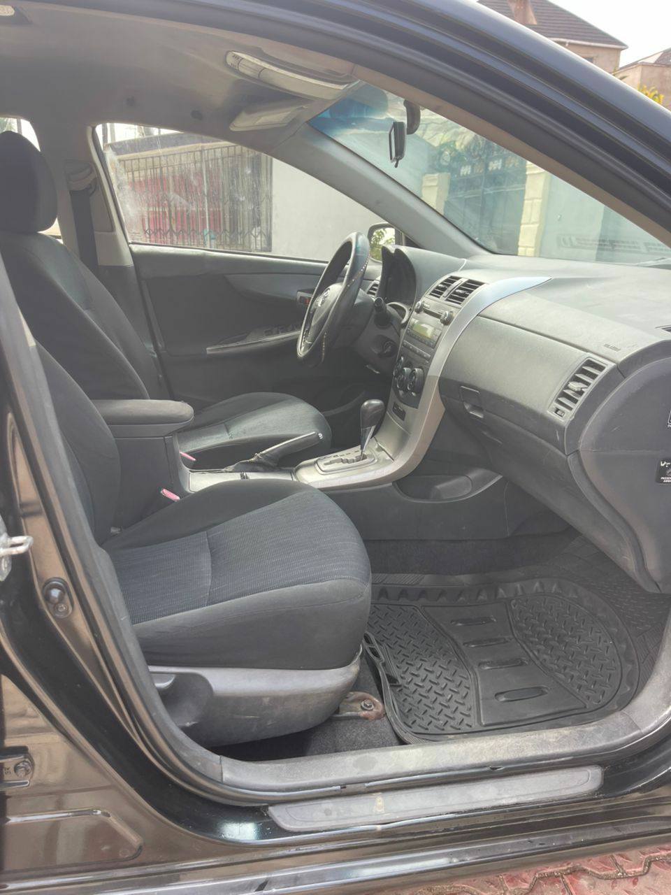 A picture of Toyota Corolla