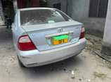 A picture of TOYOTA COROLLA