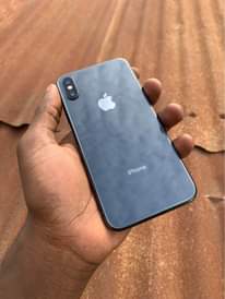 A picture of iPhone X