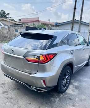A picture of DIRECT TOKUNBO 2016 LEXUS RX350 FSPORT Thumbstart Navigation System Sunroof
