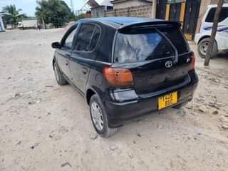 A picture of Toyota