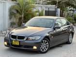 A picture of BMW 3 series