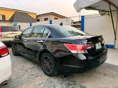 A picture of Good Sale Few months registered Honda EOD Aka Evil spirit