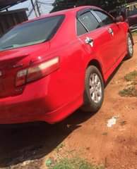 A picture of Toyota Camry Spider V6 engine XLE Full Option with ac