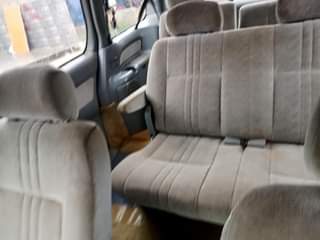 A picture of Clean Toyota Sienna 2000 model