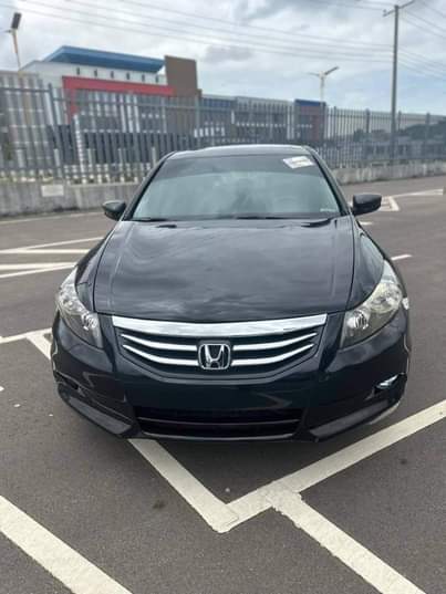 A picture of FOR SALE FEW MONTHS USED EXTREMELY CLEAN BELGIUM ESCAPED ACCORD