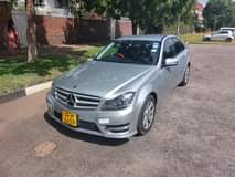 used benz c class