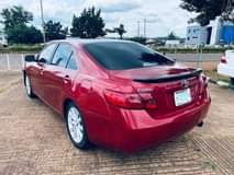 A picture of 2008 TOYOTA CAMRY LE
