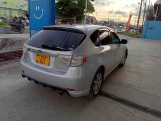A picture of Subaru Impreza